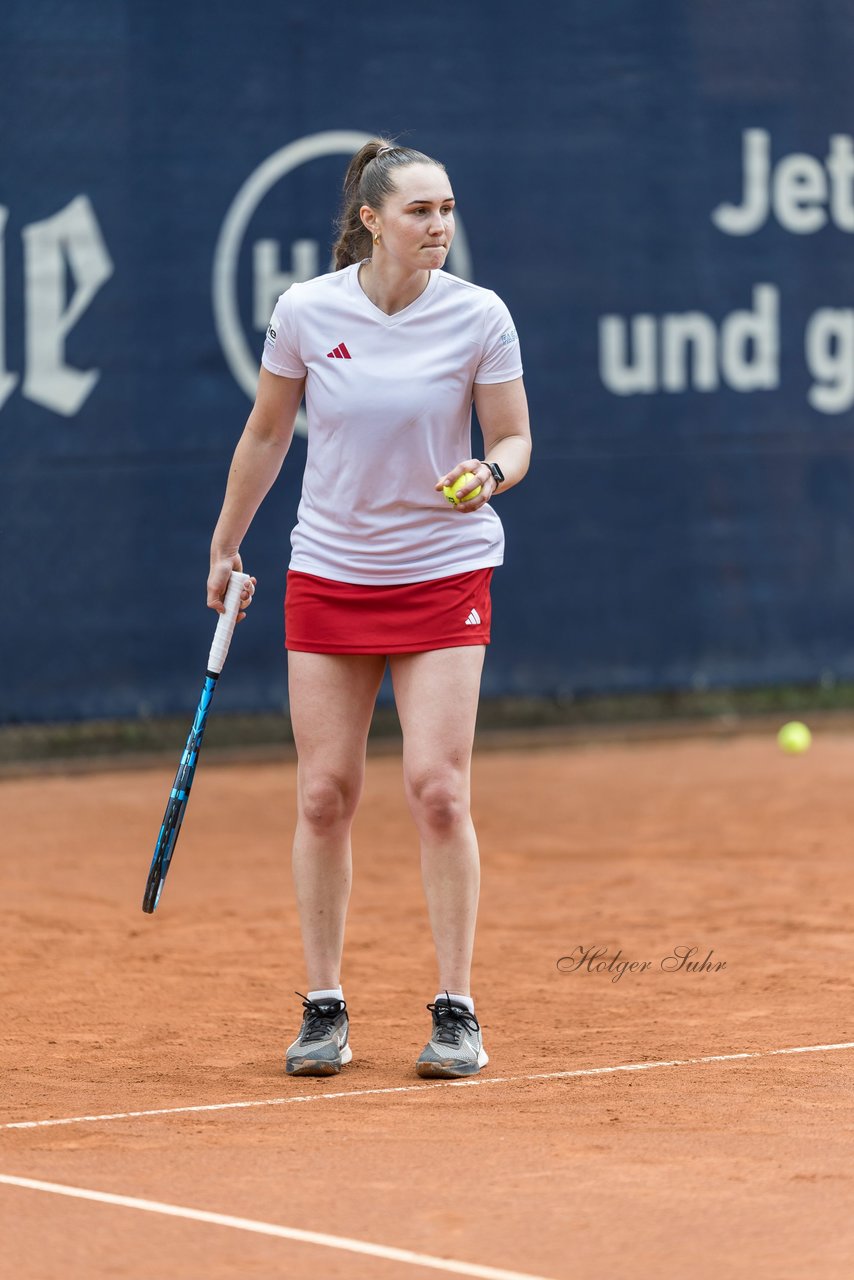 Laura Bente 13 - BL DTV Hannover - Der Club an der Alster : Ergebnis: 2:7